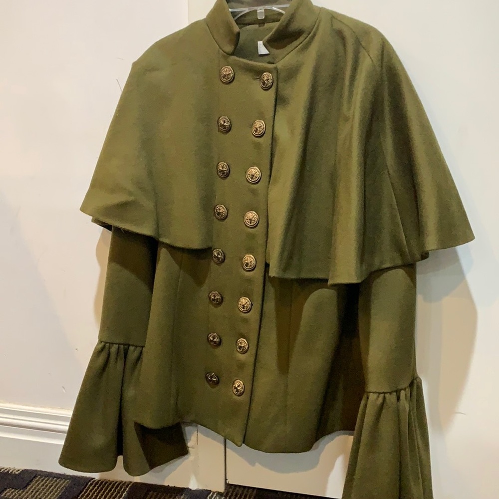 Caroline constas coat never worn